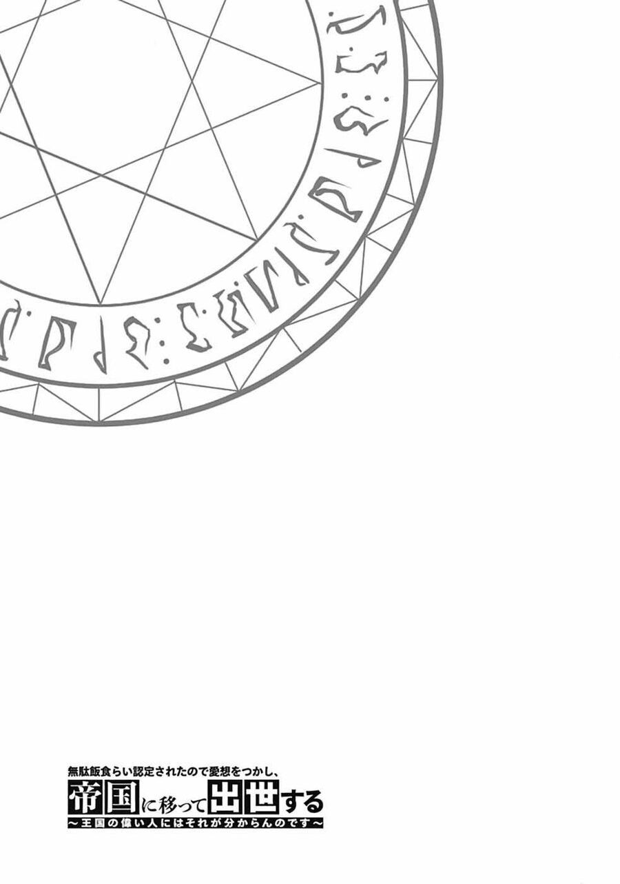 Mudameshi Kurai Nintei Sareta Node Aiso O Tsukashi, Teikoku Ni Utsute Shusse Suru - Chapter 22 - Page 17