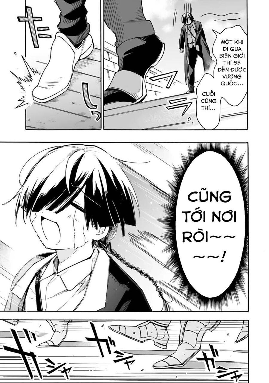 Mudameshi Kurai Nintei Sareta Node Aiso O Tsukashi, Teikoku Ni Utsute Shusse Suru - Chapter 25 - Page 10