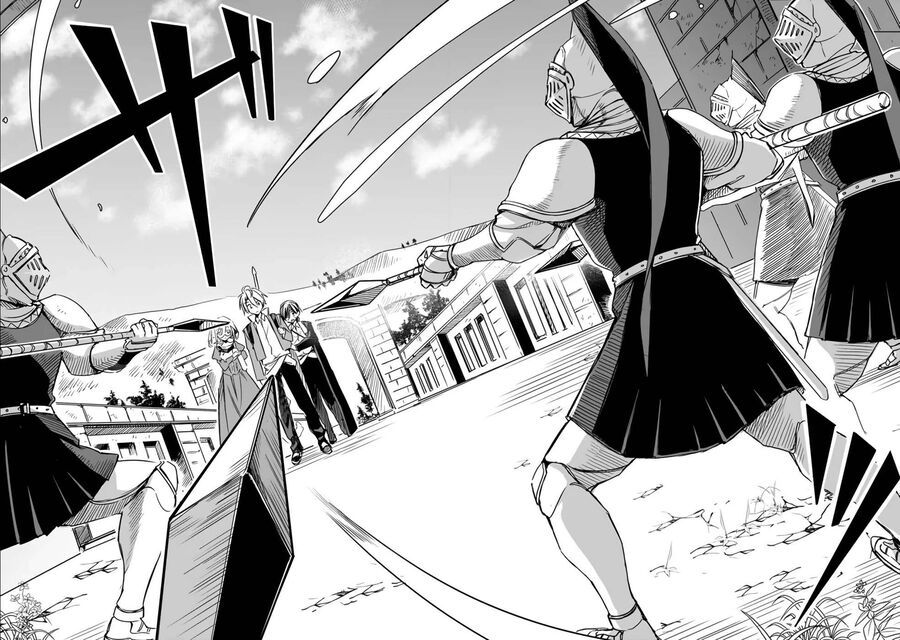 Mudameshi Kurai Nintei Sareta Node Aiso O Tsukashi, Teikoku Ni Utsute Shusse Suru - Chapter 25 - Page 11