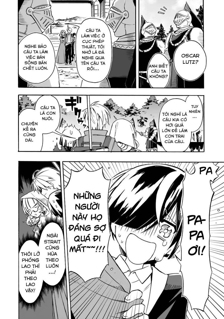 Mudameshi Kurai Nintei Sareta Node Aiso O Tsukashi, Teikoku Ni Utsute Shusse Suru - Chapter 25 - Page 14