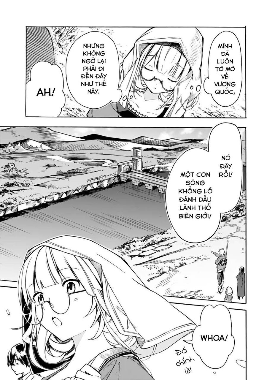 Mudameshi Kurai Nintei Sareta Node Aiso O Tsukashi, Teikoku Ni Utsute Shusse Suru - Chapter 25 - Page 8