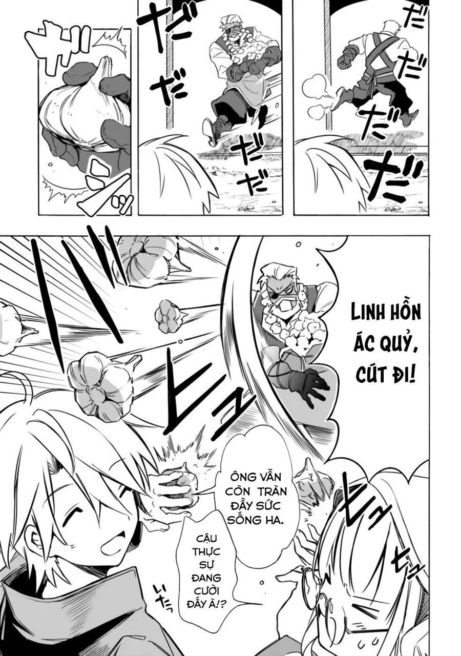 Mudameshi Kurai Nintei Sareta Node Aiso O Tsukashi, Teikoku Ni Utsute Shusse Suru - Chapter 26 - Page 11