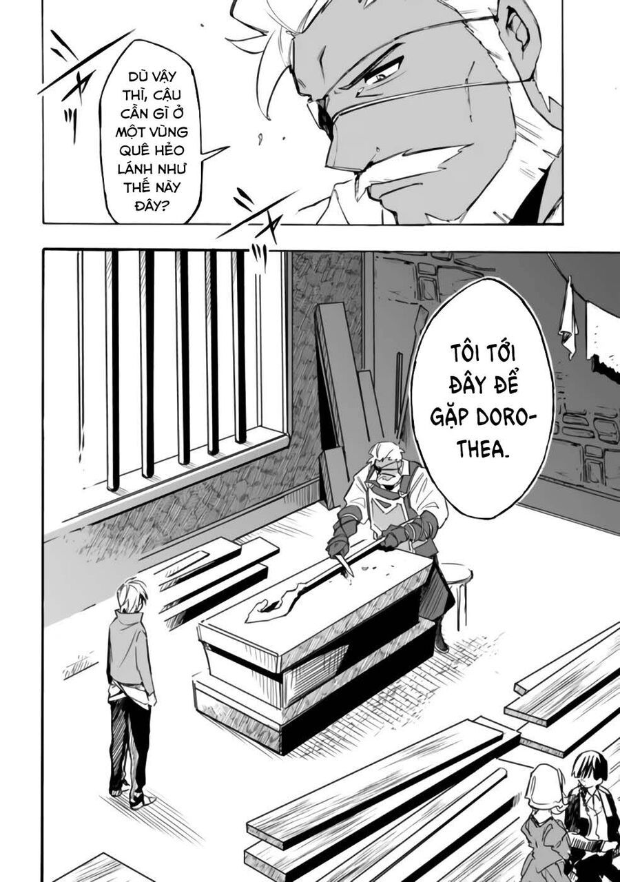 Mudameshi Kurai Nintei Sareta Node Aiso O Tsukashi, Teikoku Ni Utsute Shusse Suru - Chapter 26 - Page 16