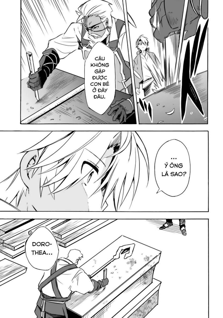 Mudameshi Kurai Nintei Sareta Node Aiso O Tsukashi, Teikoku Ni Utsute Shusse Suru - Chapter 26 - Page 17