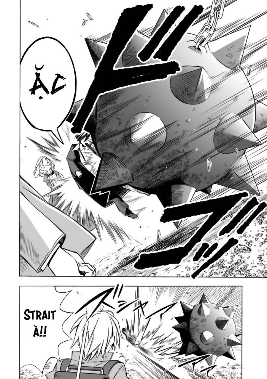 Mudameshi Kurai Nintei Sareta Node Aiso O Tsukashi, Teikoku Ni Utsute Shusse Suru - Chapter 26 - Page 6