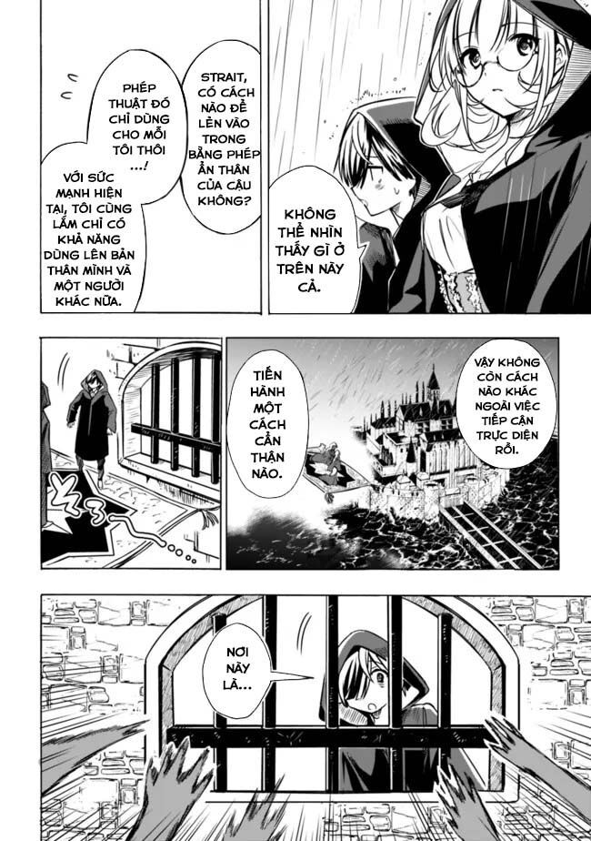 Mudameshi Kurai Nintei Sareta Node Aiso O Tsukashi, Teikoku Ni Utsute Shusse Suru - Chapter 27 - Page 10