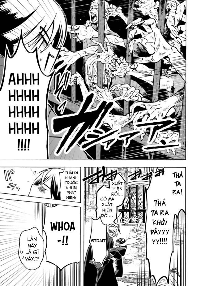 Mudameshi Kurai Nintei Sareta Node Aiso O Tsukashi, Teikoku Ni Utsute Shusse Suru - Chapter 27 - Page 11