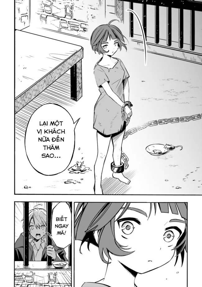 Mudameshi Kurai Nintei Sareta Node Aiso O Tsukashi, Teikoku Ni Utsute Shusse Suru - Chapter 27 - Page 14