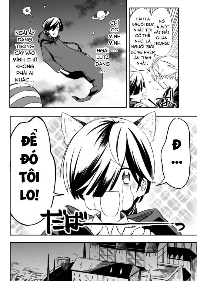 Mudameshi Kurai Nintei Sareta Node Aiso O Tsukashi, Teikoku Ni Utsute Shusse Suru - Chapter 28 - Page 14