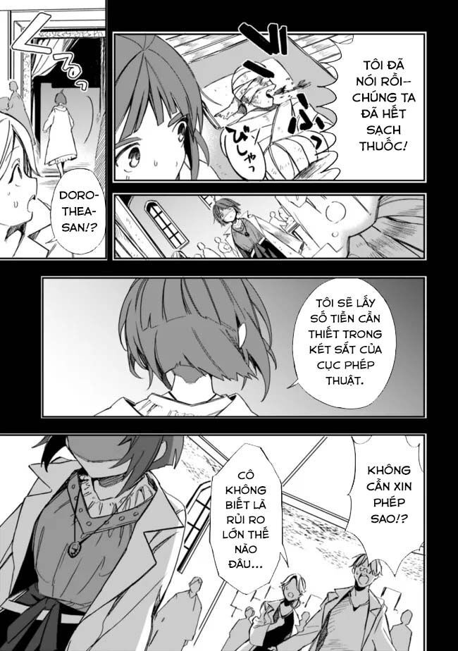 Mudameshi Kurai Nintei Sareta Node Aiso O Tsukashi, Teikoku Ni Utsute Shusse Suru - Chapter 28 - Page 5