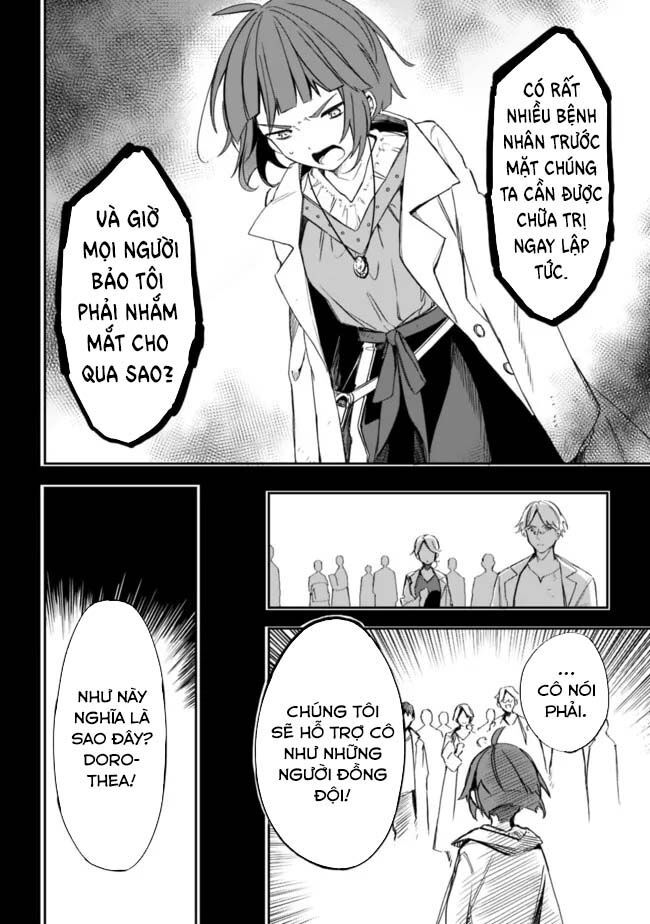 Mudameshi Kurai Nintei Sareta Node Aiso O Tsukashi, Teikoku Ni Utsute Shusse Suru - Chapter 28 - Page 6