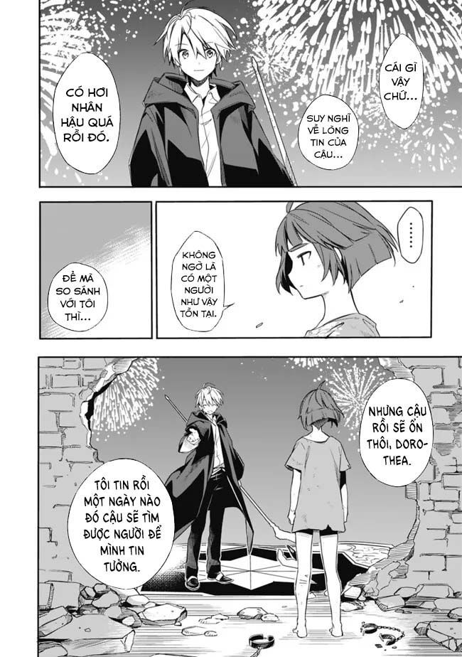 Mudameshi Kurai Nintei Sareta Node Aiso O Tsukashi, Teikoku Ni Utsute Shusse Suru - Chapter 29 - Page 10