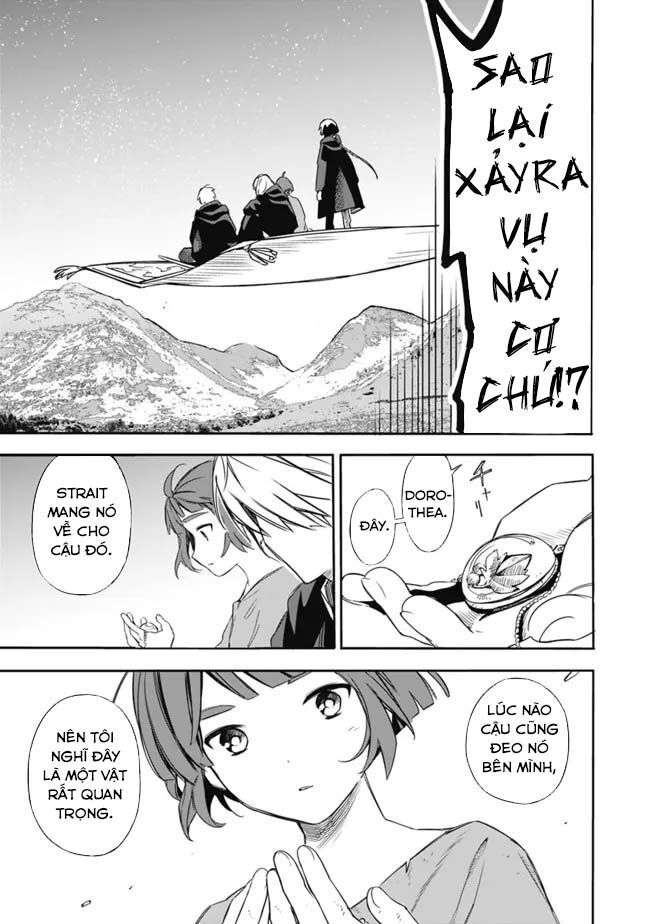 Mudameshi Kurai Nintei Sareta Node Aiso O Tsukashi, Teikoku Ni Utsute Shusse Suru - Chapter 29 - Page 13