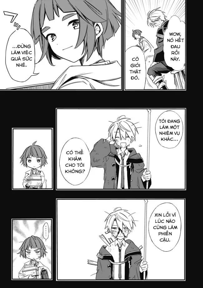 Mudameshi Kurai Nintei Sareta Node Aiso O Tsukashi, Teikoku Ni Utsute Shusse Suru - Chapter 29 - Page 17