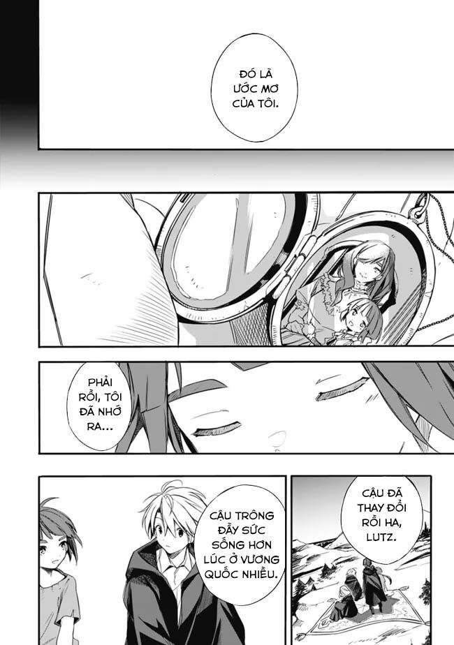 Mudameshi Kurai Nintei Sareta Node Aiso O Tsukashi, Teikoku Ni Utsute Shusse Suru - Chapter 29 - Page 20