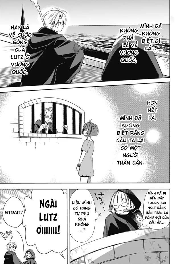 Mudameshi Kurai Nintei Sareta Node Aiso O Tsukashi, Teikoku Ni Utsute Shusse Suru - Chapter 29 - Page 3