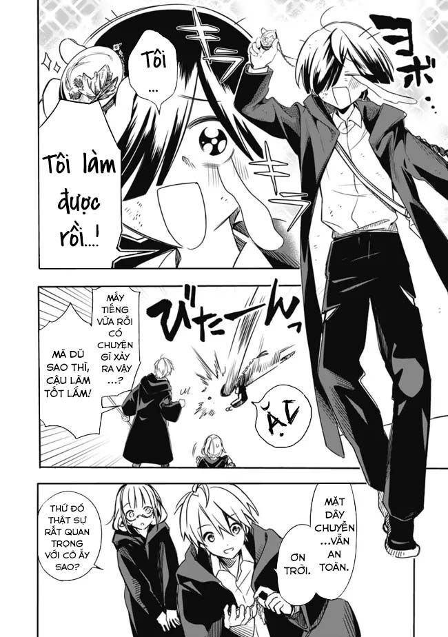 Mudameshi Kurai Nintei Sareta Node Aiso O Tsukashi, Teikoku Ni Utsute Shusse Suru - Chapter 29 - Page 4