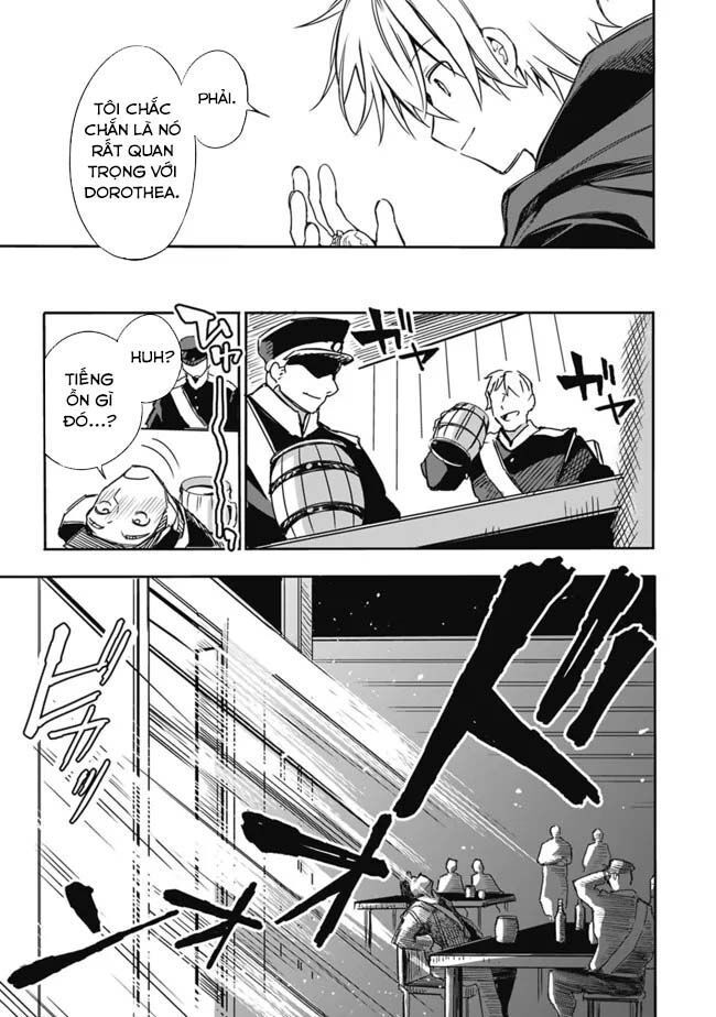 Mudameshi Kurai Nintei Sareta Node Aiso O Tsukashi, Teikoku Ni Utsute Shusse Suru - Chapter 29 - Page 5