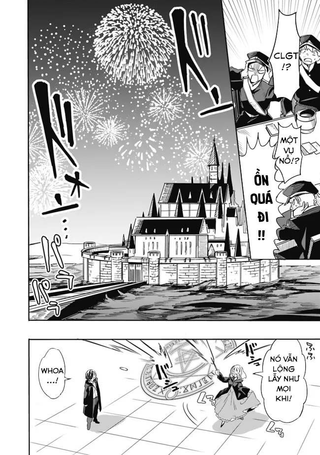 Mudameshi Kurai Nintei Sareta Node Aiso O Tsukashi, Teikoku Ni Utsute Shusse Suru - Chapter 29 - Page 6