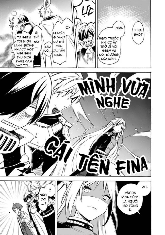 Mudameshi Kurai Nintei Sareta Node Aiso O Tsukashi, Teikoku Ni Utsute Shusse Suru - Chapter 30 - Page 13