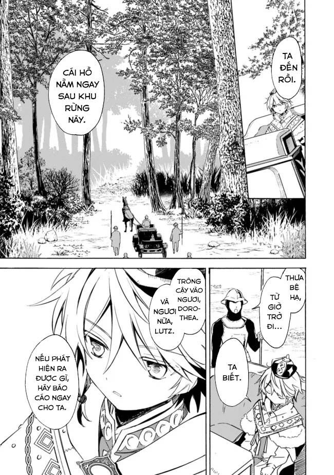 Mudameshi Kurai Nintei Sareta Node Aiso O Tsukashi, Teikoku Ni Utsute Shusse Suru - Chapter 30 - Page 15