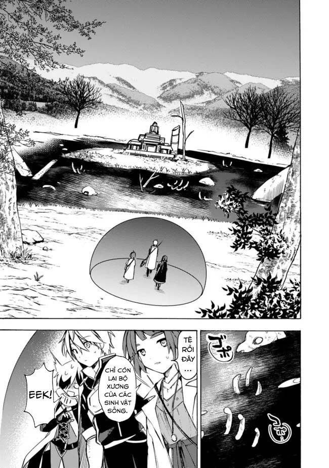 Mudameshi Kurai Nintei Sareta Node Aiso O Tsukashi, Teikoku Ni Utsute Shusse Suru - Chapter 30 - Page 17