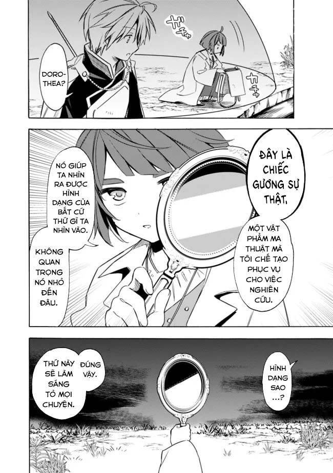 Mudameshi Kurai Nintei Sareta Node Aiso O Tsukashi, Teikoku Ni Utsute Shusse Suru - Chapter 30 - Page 18