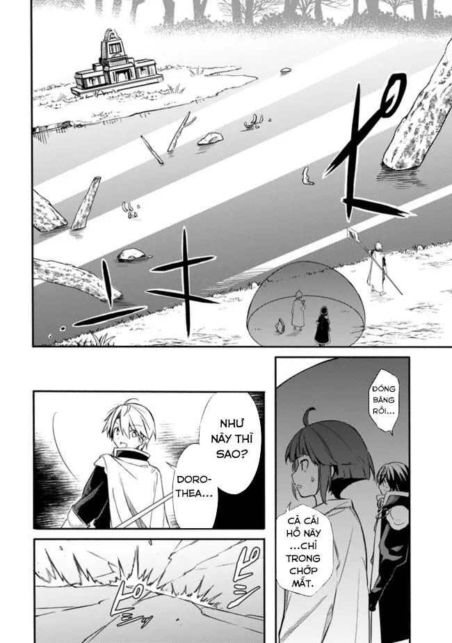 Mudameshi Kurai Nintei Sareta Node Aiso O Tsukashi, Teikoku Ni Utsute Shusse Suru - Chapter 31 - Page 4