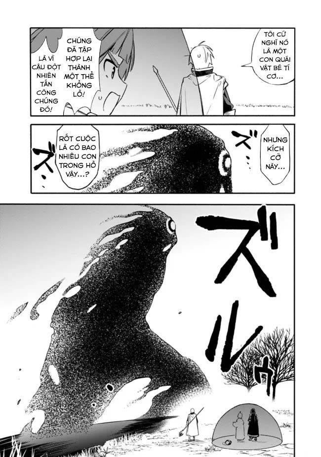 Mudameshi Kurai Nintei Sareta Node Aiso O Tsukashi, Teikoku Ni Utsute Shusse Suru - Chapter 31 - Page 7