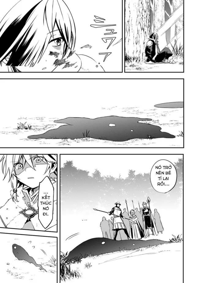 Mudameshi Kurai Nintei Sareta Node Aiso O Tsukashi, Teikoku Ni Utsute Shusse Suru - Chapter 32 - Page 8