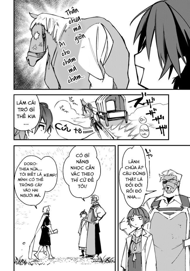 Mudameshi Kurai Nintei Sareta Node Aiso O Tsukashi, Teikoku Ni Utsute Shusse Suru - Chapter 33 - Page 18