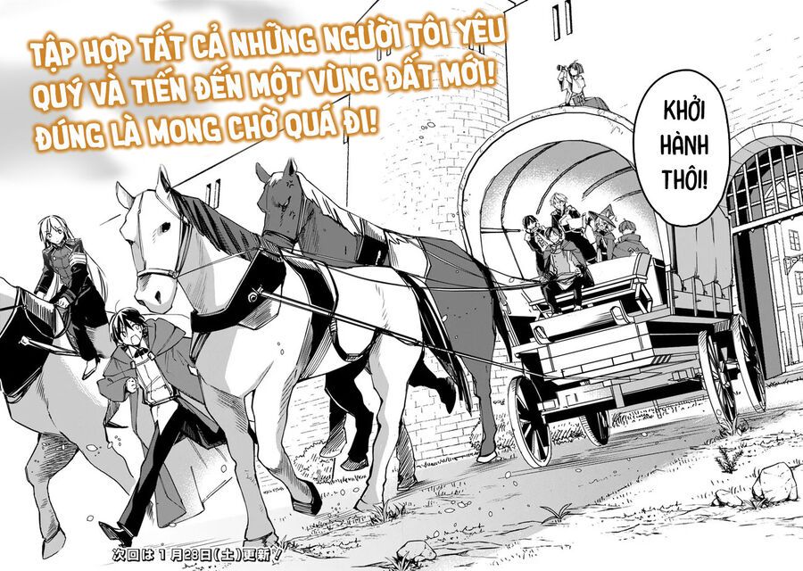 Mudameshi Kurai Nintei Sareta Node Aiso O Tsukashi, Teikoku Ni Utsute Shusse Suru - Chapter 33 - Page 20