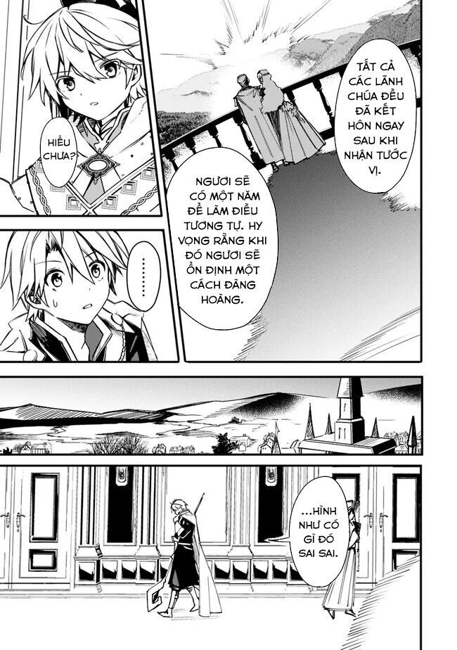 Mudameshi Kurai Nintei Sareta Node Aiso O Tsukashi, Teikoku Ni Utsute Shusse Suru - Chapter 33 - Page 7