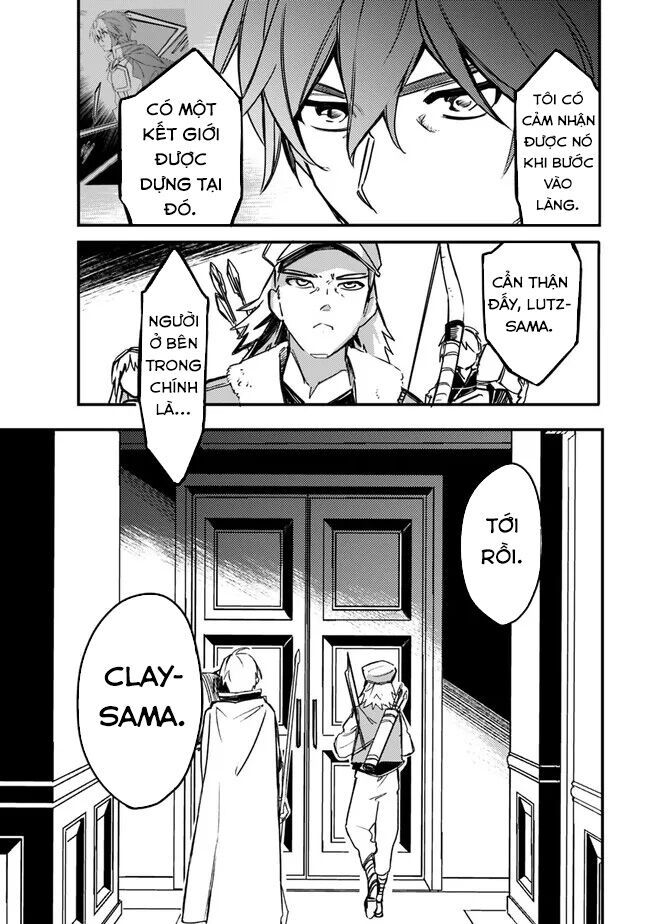 Mudameshi Kurai Nintei Sareta Node Aiso O Tsukashi, Teikoku Ni Utsute Shusse Suru - Chapter 34 - Page 15