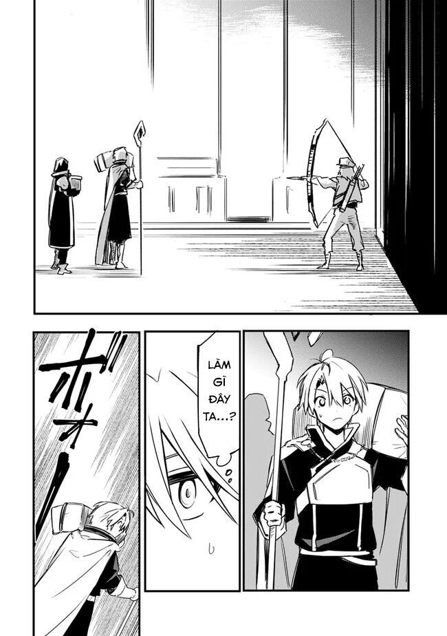 Mudameshi Kurai Nintei Sareta Node Aiso O Tsukashi, Teikoku Ni Utsute Shusse Suru - Chapter 34 - Page 18