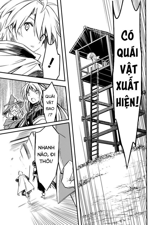 Mudameshi Kurai Nintei Sareta Node Aiso O Tsukashi, Teikoku Ni Utsute Shusse Suru - Chapter 34 - Page 19