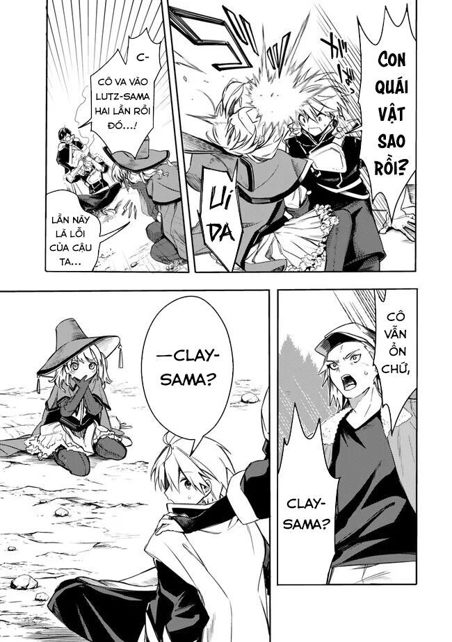 Mudameshi Kurai Nintei Sareta Node Aiso O Tsukashi, Teikoku Ni Utsute Shusse Suru - Chapter 35 - Page 3