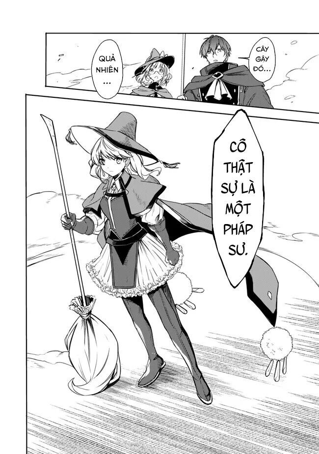 Mudameshi Kurai Nintei Sareta Node Aiso O Tsukashi, Teikoku Ni Utsute Shusse Suru - Chapter 35 - Page 4