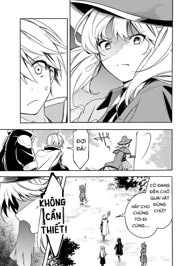 Mudameshi Kurai Nintei Sareta Node Aiso O Tsukashi, Teikoku Ni Utsute Shusse Suru - Chapter 35 - Page 5