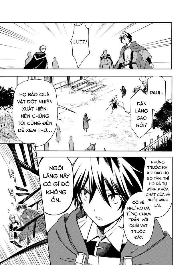 Mudameshi Kurai Nintei Sareta Node Aiso O Tsukashi, Teikoku Ni Utsute Shusse Suru - Chapter 35 - Page 7