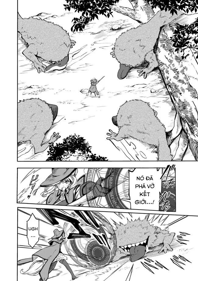 Mudameshi Kurai Nintei Sareta Node Aiso O Tsukashi, Teikoku Ni Utsute Shusse Suru - Chapter 35 - Page 8