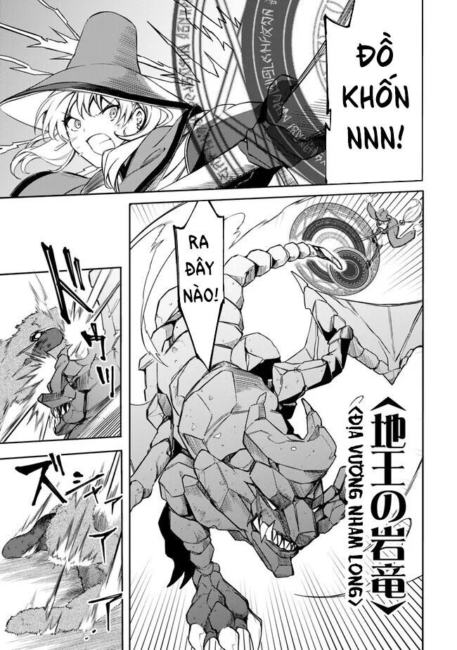 Mudameshi Kurai Nintei Sareta Node Aiso O Tsukashi, Teikoku Ni Utsute Shusse Suru - Chapter 35 - Page 9