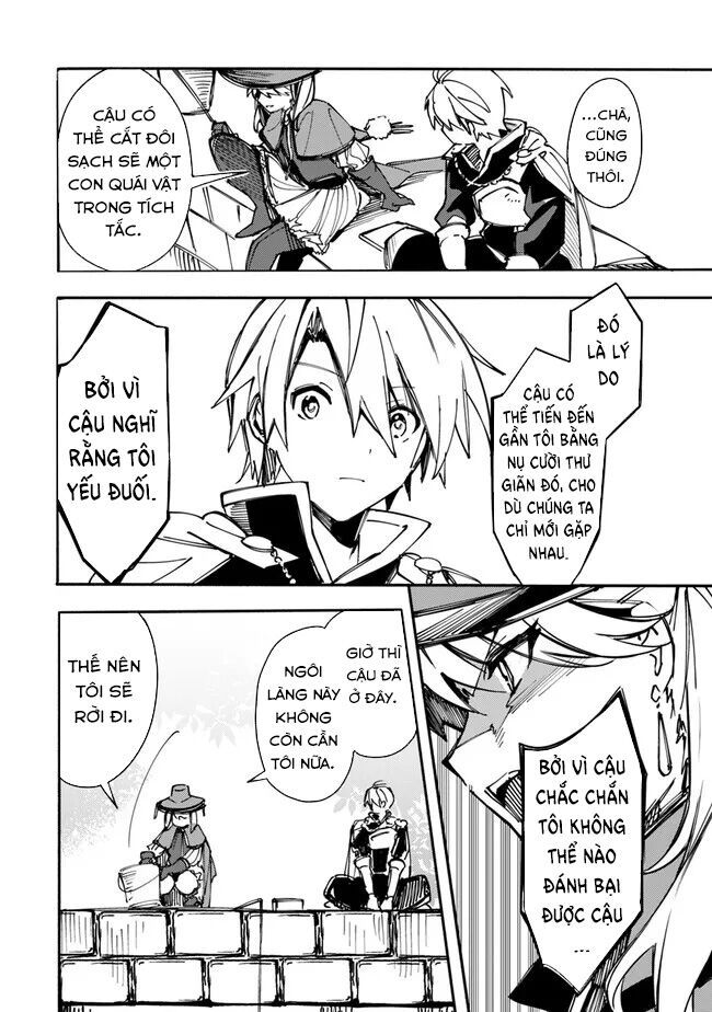 Mudameshi Kurai Nintei Sareta Node Aiso O Tsukashi, Teikoku Ni Utsute Shusse Suru - Chapter 36 - Page 13