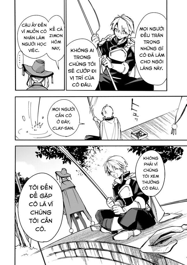 Mudameshi Kurai Nintei Sareta Node Aiso O Tsukashi, Teikoku Ni Utsute Shusse Suru - Chapter 36 - Page 15