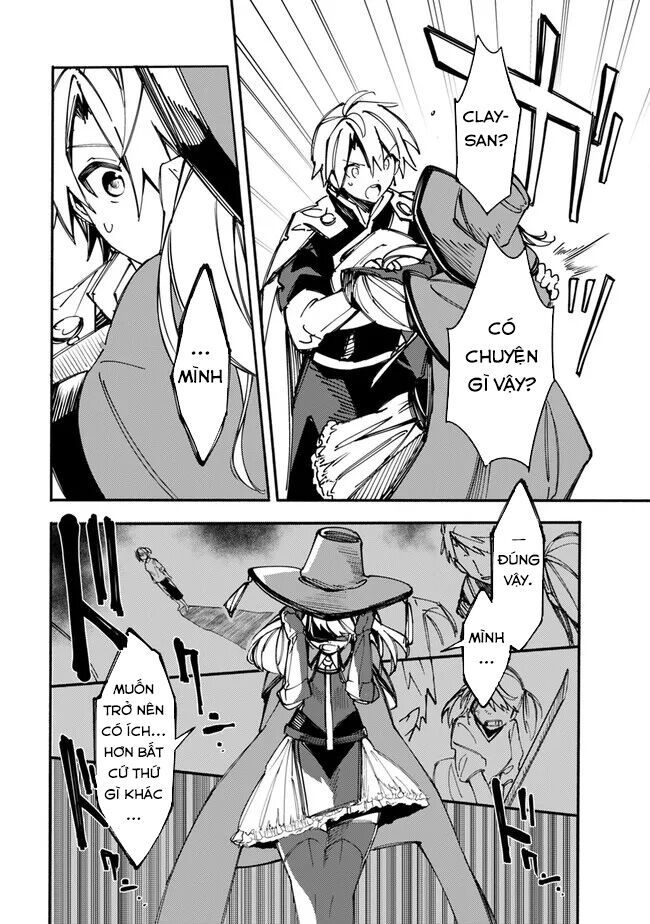 Mudameshi Kurai Nintei Sareta Node Aiso O Tsukashi, Teikoku Ni Utsute Shusse Suru - Chapter 36 - Page 19