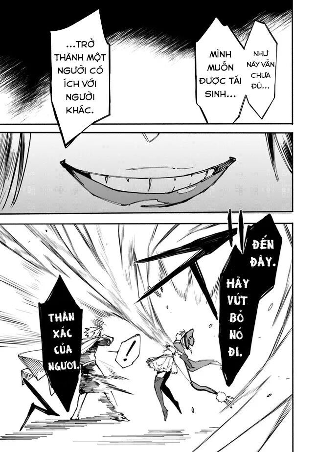 Mudameshi Kurai Nintei Sareta Node Aiso O Tsukashi, Teikoku Ni Utsute Shusse Suru - Chapter 36 - Page 20