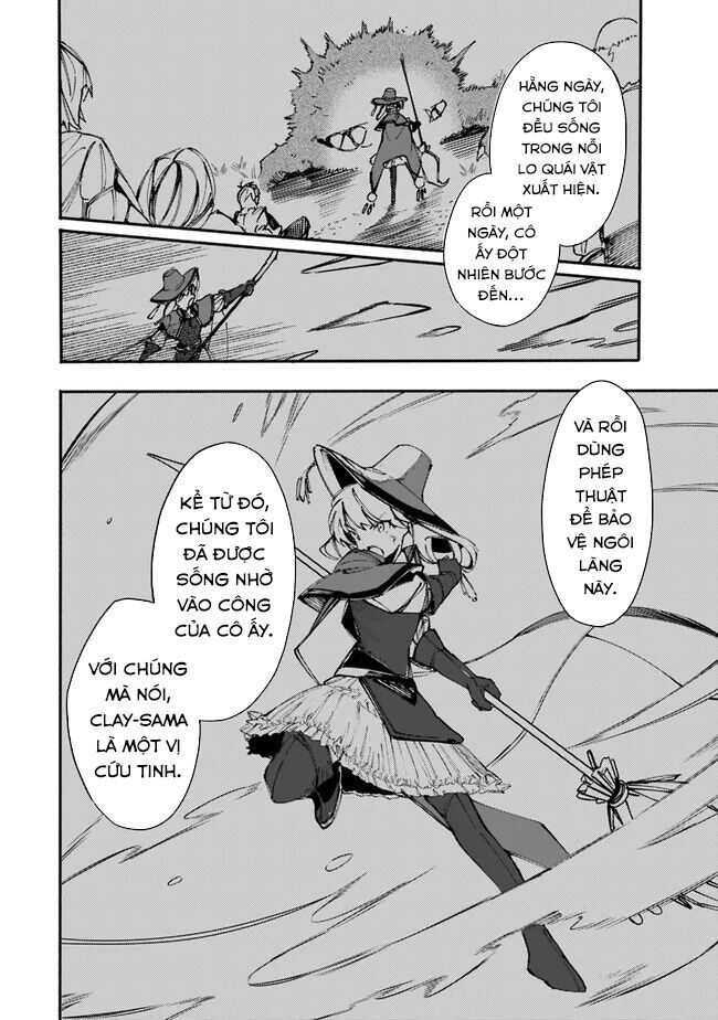 Mudameshi Kurai Nintei Sareta Node Aiso O Tsukashi, Teikoku Ni Utsute Shusse Suru - Chapter 36 - Page 3