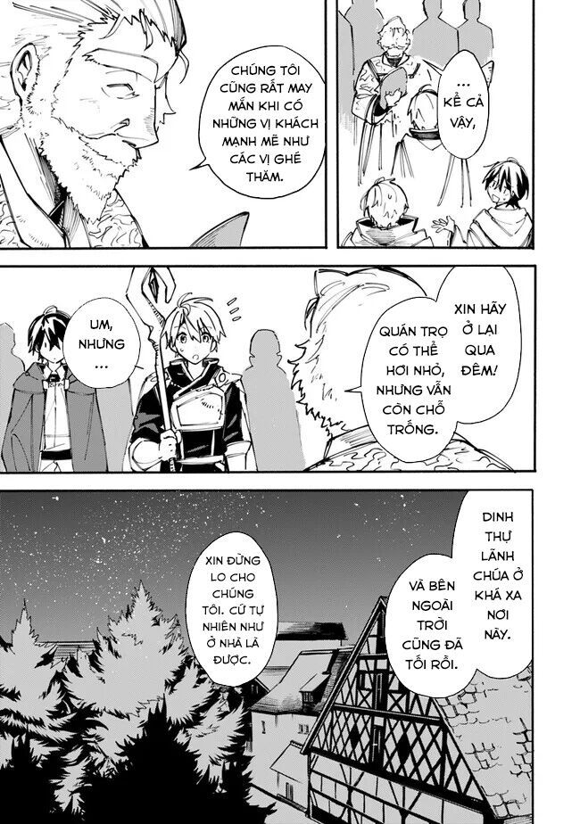 Mudameshi Kurai Nintei Sareta Node Aiso O Tsukashi, Teikoku Ni Utsute Shusse Suru - Chapter 36 - Page 4