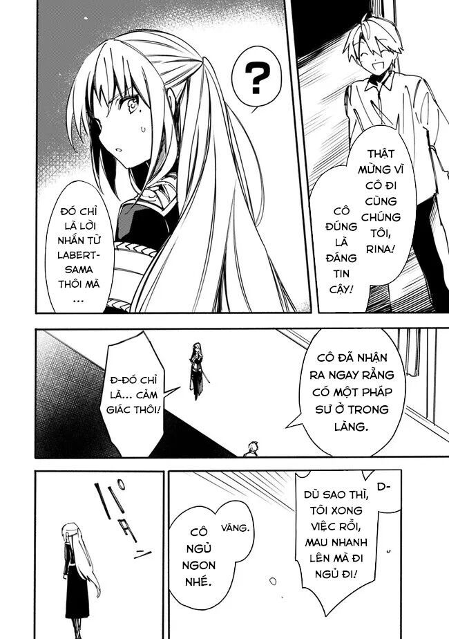 Mudameshi Kurai Nintei Sareta Node Aiso O Tsukashi, Teikoku Ni Utsute Shusse Suru - Chapter 36 - Page 7