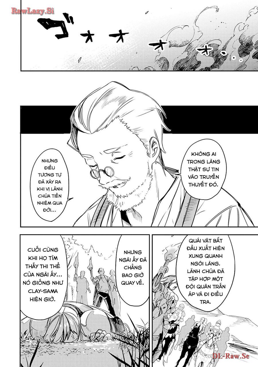 Mudameshi Kurai Nintei Sareta Node Aiso O Tsukashi, Teikoku Ni Utsute Shusse Suru - Chapter 37 - Page 10